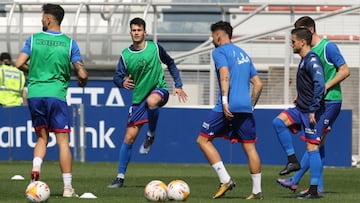 Nadie tira la toalla en Lezama