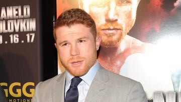 Sa&uacute;l &#039;Canelo&#039; &Aacute;lvarez sali&oacute; victorioso de la pelea m&aacute;s importante de su vida, en este caso en la Corte de Miami. La demanda impuesta por All Star Boxing en 2016.