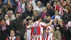 El Atleti necesita 64 puntos para entrar en Champions