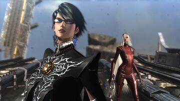 Captura de pantalla - Bayonetta 2 (WiiU)