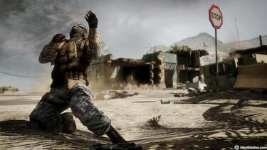 EA: Bad Company 2 puede superar a Modern Warfare