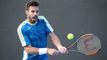 Marcel Granollers pasa a la segunda ronda de la previa