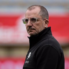 José Juan Romero: “El que juegue tiene la obligación de dar el nivel”