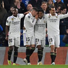 Ancelotti praises Rodrygo goals