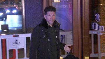 El Atlético ya está preparado para recibir a la Real Sociedad