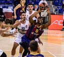 Resumen y resultado del Barça-Panathinaikos, Euroliga (97-89)