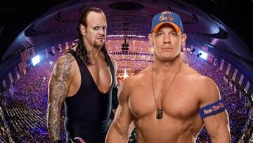 John Cena todavía no tiene rival para tan esperado evento de la WWE y está intentando provocar por todas las vías posibles a ‘El Enterrador’.