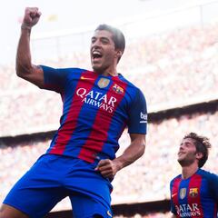 “Siempre soñé con jugar en el Barcelona...”