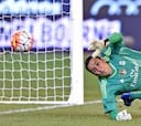 El 56% de la afición quiere a Keylor Navas de portero titular