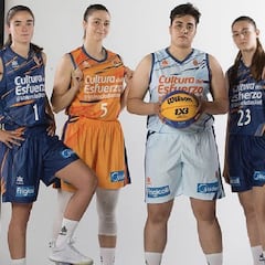 Valencia Basket: "Esperamos un Madrid Open muy competido"