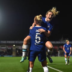 Cuthbert pulveriza al Madrid