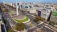 Cambio de peso argentino a peso chileno hoy, 1 de junio: valor, precio, qué es y a cuánto está el dólar blue
