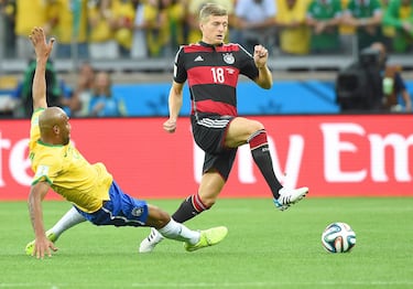 Alemania, coto de pesca