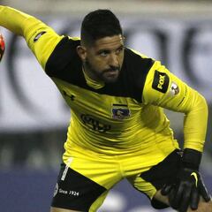 El récord continental que alcanzó Orión en Colo Colo