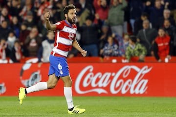 Gol 1-1 de Germán