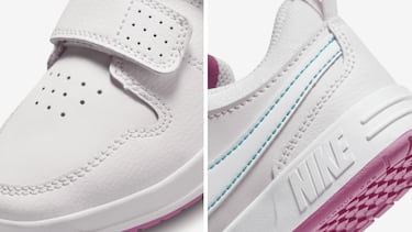 Nike Pico 5: así son las zapatillas con velcro que tu pequeño no se va a querer quitar en casa, el colegio o el parque