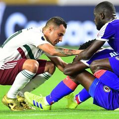 Los 5 ‘David’ que asustaron pero no lograron vencer a los 'Goliat'