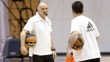 Pablo Laso.