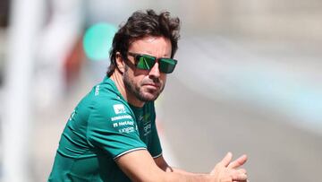 “Tengo en mente dos años en F1, igual tres... o cuatro”