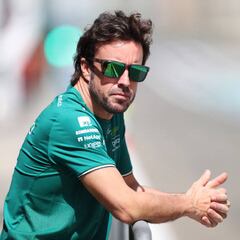 “Tengo en mente dos años en F1, igual tres... o cuatro”