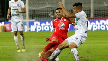 Am&eacute;rica enfrenta al Once Caldas por la fecha 13 de la Liga BetPlay