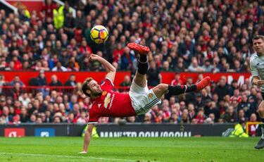 Mourinho revels in win over Liverpool: "We were always in control"