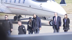 Stars arrive in Rosario for Leo Messi and Antonella Roccuzzo's wedding