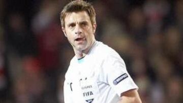 El italiano Nicola Rizzoli arbitrará el Olympique de Lyon-Real Madrid.