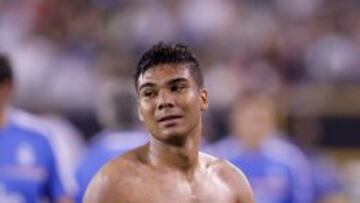 Casemiro.