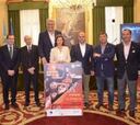Gijón presenta el amistoso que España jugará ante Bélgica