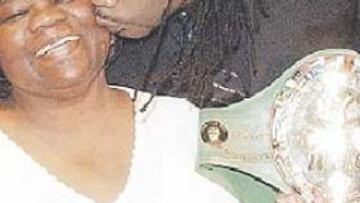 <b>RETIRADA.</b> Adiós a un campeón.