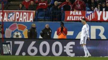 GOLEADOR. Cristiano no sabe lo que es perder en el Calderón.