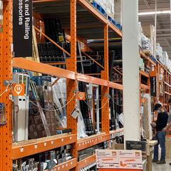 Is Home Depot open on Easter?