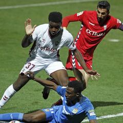 Boyomo será baja en Sabadell