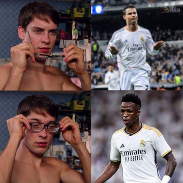 Los memes, sin piedad con la abultada derrota del Barcelona