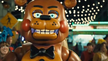 five night at freddys 2
