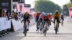 Ineos prioriza a Martínez sobre Egan para el Tour de Francia
