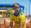 Homenaje a Casa Amarilla: Boca presentó su nueva camiseta