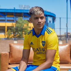 Homenaje a Casa Amarilla: Boca presentó su nueva camiseta