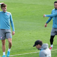 La Academia de centrocampistas