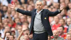 El hijo pródigo Mourinho regresa a Stamford Bridge con el United