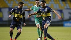 Jugador de Everton confesó haber sido el primer futbolista chileno con coronavirus