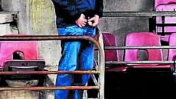 El socio fue identificado.