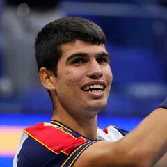 Carlos Alcaraz: The next Rafa Nadal?