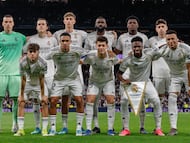 A day to forget for Carreras: he made mistakes on both Bayern goals and was booed by the Bernabéu crowd.