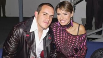 Galilea Montijo imita a su ex Cuauhtémoc Blanco