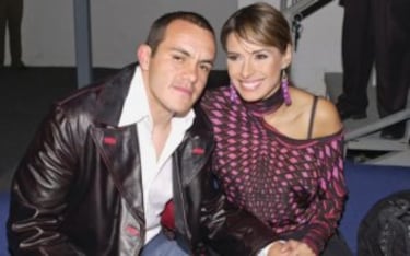 La vez que Cuauhtémoc Blanco entró a Big Brother VIP para ver a Galilea Montijo
