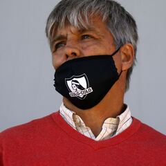 Mayne-Nicholls: "No se acaba el mundo si te toca descender"