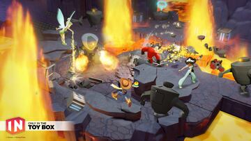 Captura de pantalla - Disney Infinity 3.0 (360)