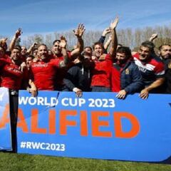 Definitivo: España se queda fuera del Mundial de rugby